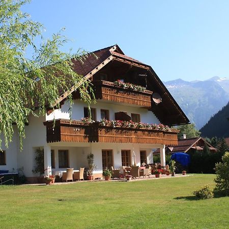 Landhaus Rainer Mallnitz Ngoại thất bức ảnh