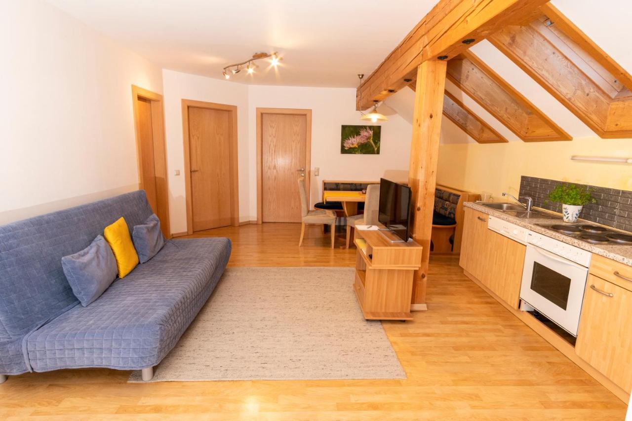 Landhaus Rainer Mallnitz Ngoại thất bức ảnh
