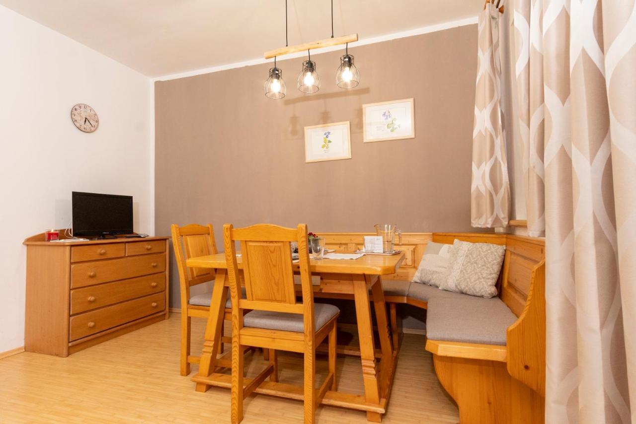 Landhaus Rainer Mallnitz Ngoại thất bức ảnh