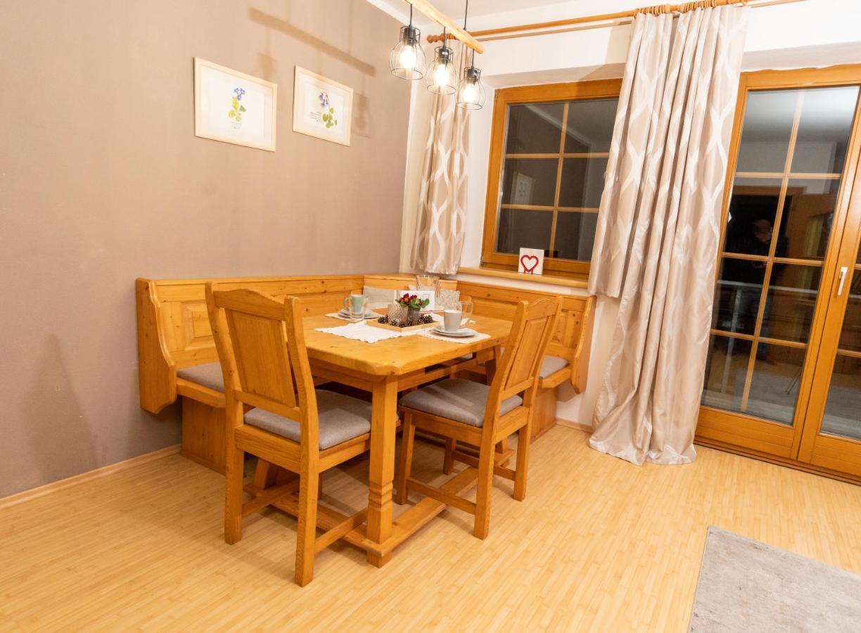 Landhaus Rainer Mallnitz Ngoại thất bức ảnh
