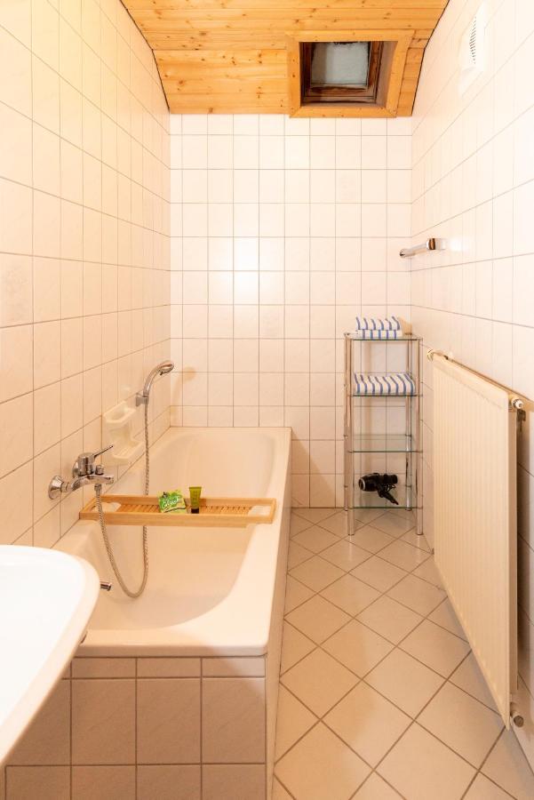 Landhaus Rainer Mallnitz Ngoại thất bức ảnh