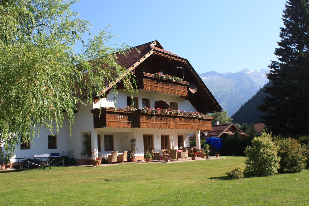 Landhaus Rainer Mallnitz Ngoại thất bức ảnh