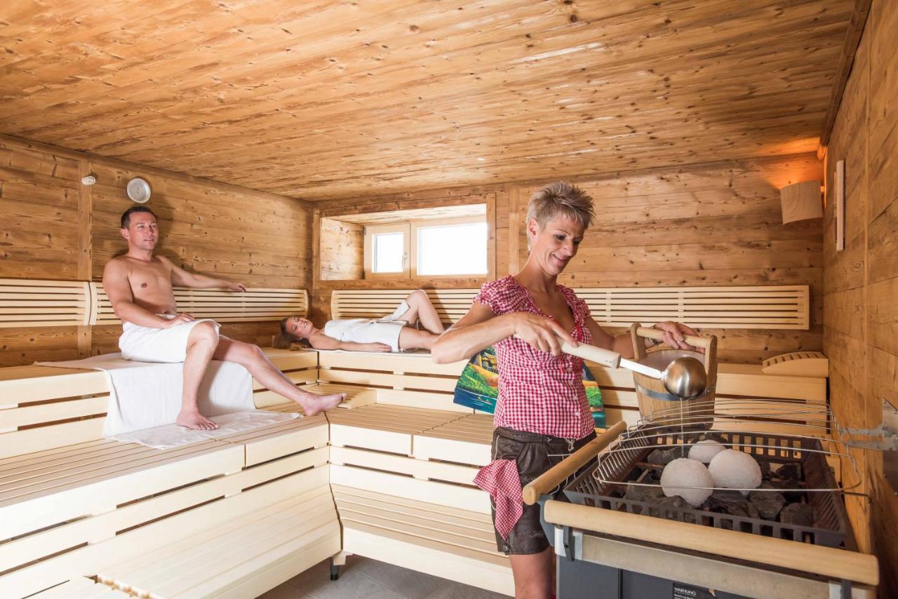 Landhaus Rainer Mallnitz Ngoại thất bức ảnh